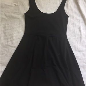 simple dress